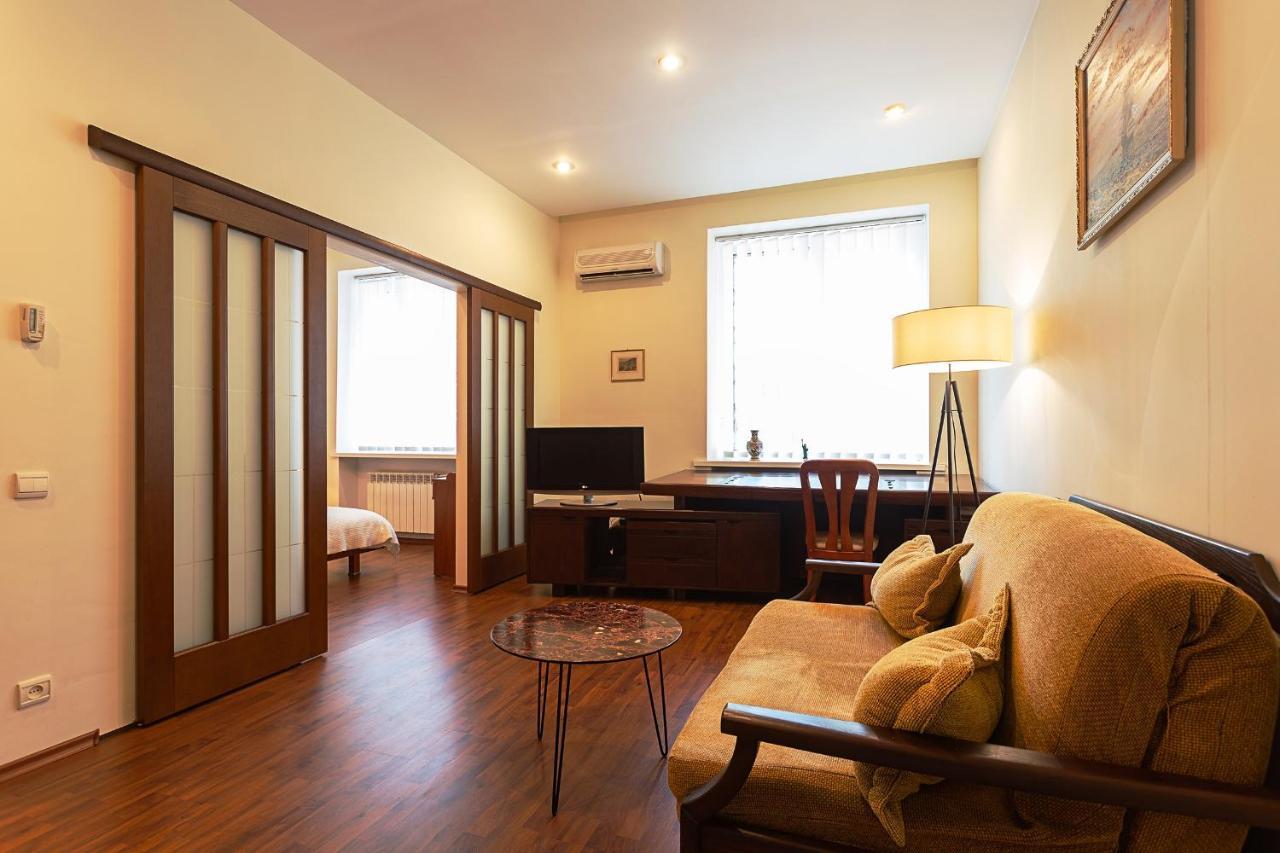 Kyiv High Standard Apartment Extérieur photo