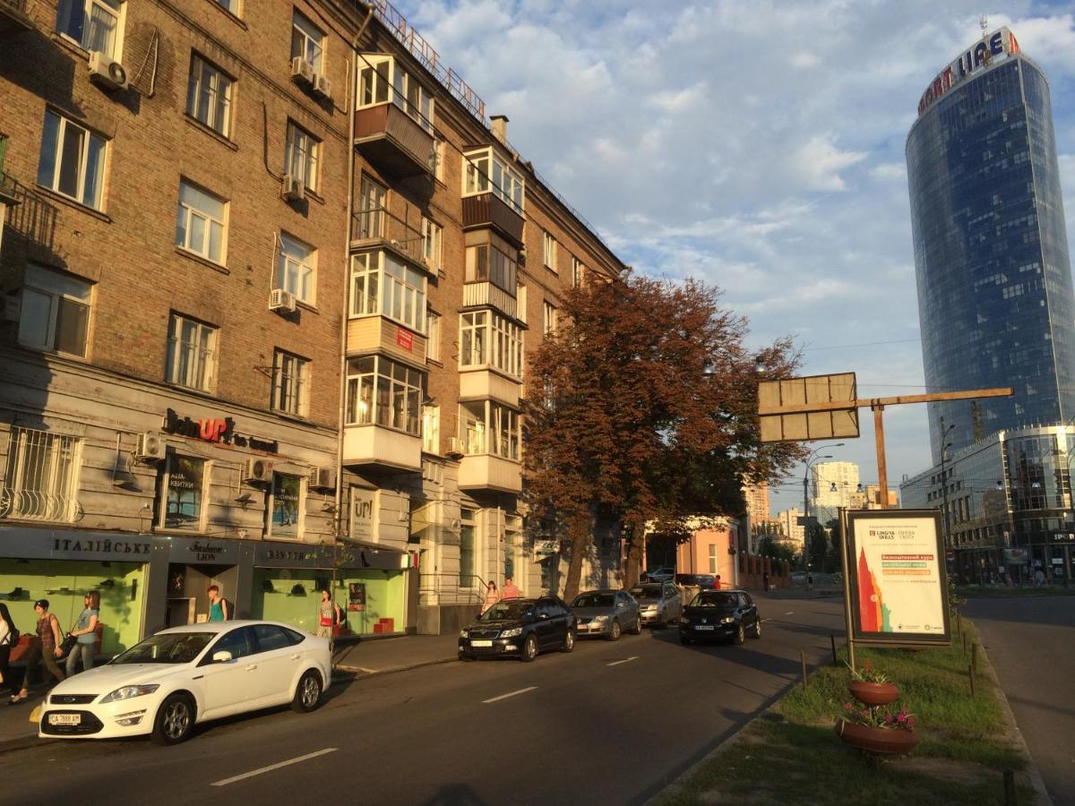 Kyiv High Standard Apartment Extérieur photo