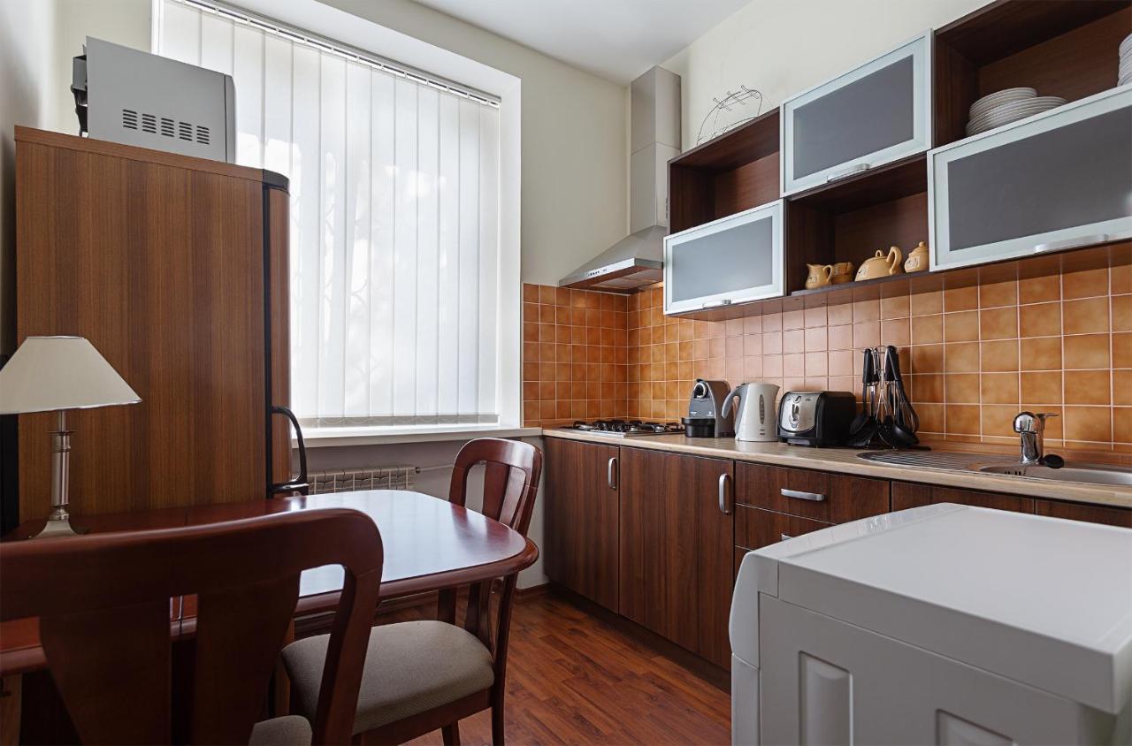Kyiv High Standard Apartment Extérieur photo