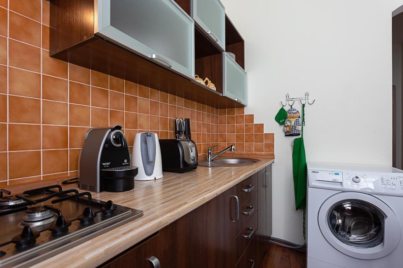 Kyiv High Standard Apartment Extérieur photo